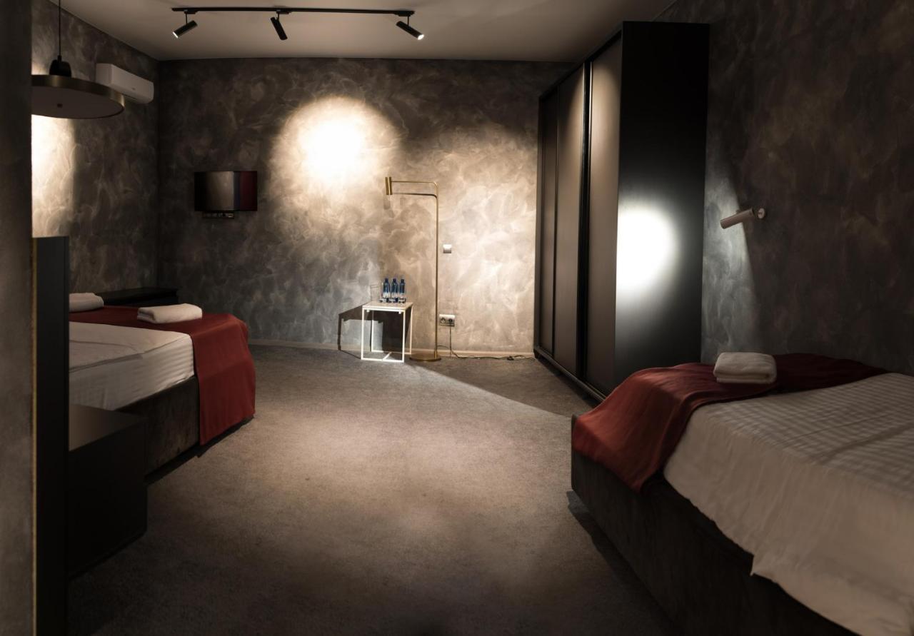 Beach Club Odessa Hotel Night Club Extérieur photo